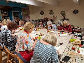 Vyrezávanie do ovocia a zeleniny pre začiatočníkov.